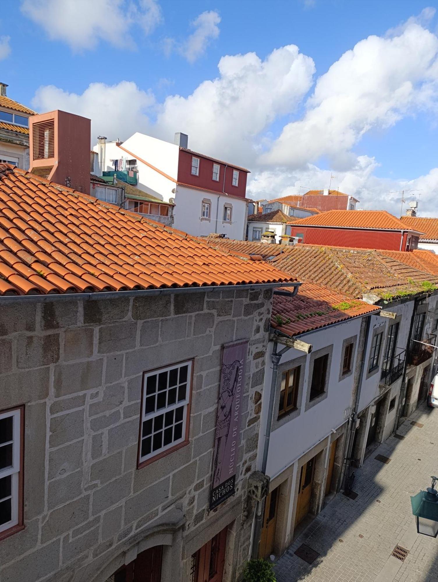 Hotel Margarida Da Praca Viana do Castelo Exterior photo